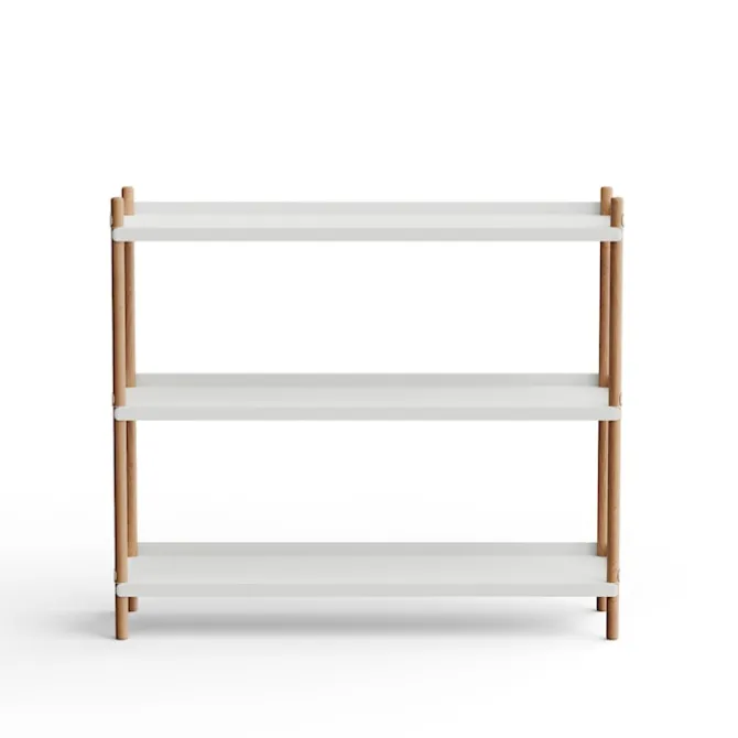 BOLT Shelving 1000 3 Shelves