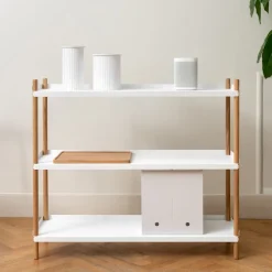 BOLT Shelving 1000 3 Shelves