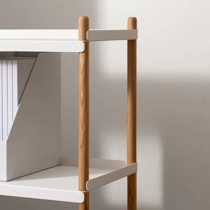 BOLT Shelving 1000 3 Shelves