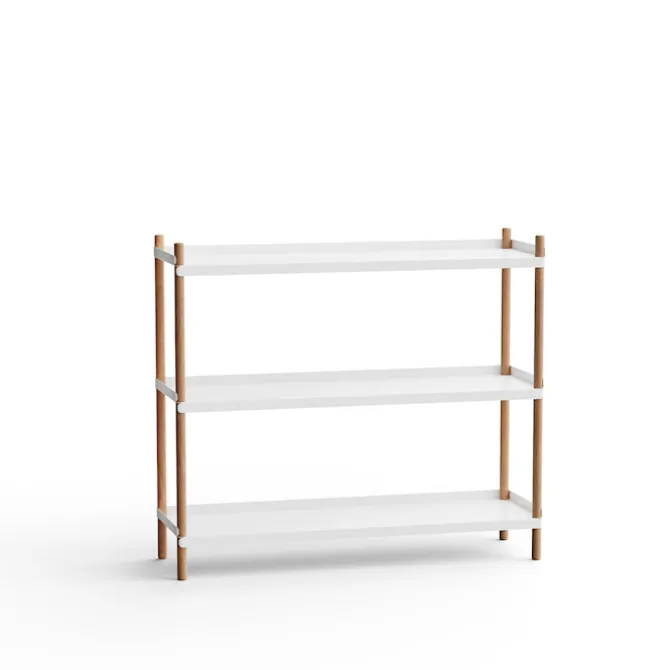BOLT Shelving 1000 3 Shelves