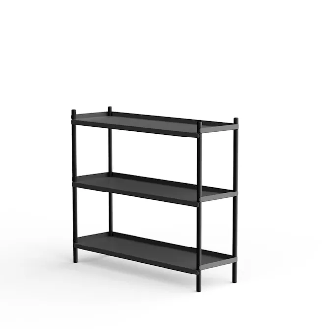 BOLT Shelving 1000 3 Shelves