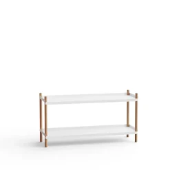 BOLT Shelving 1000 2 Shelves