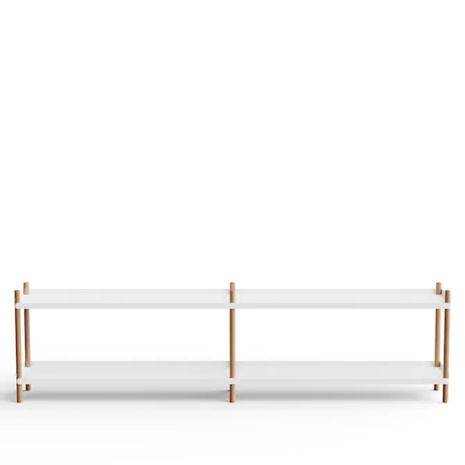 BOLT Shelving 2000 2 Shelves