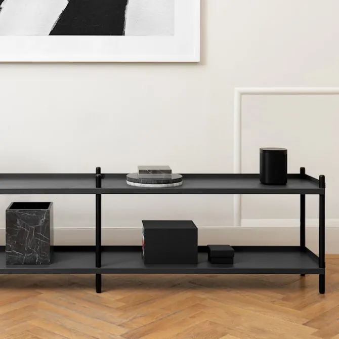 BOLT Shelving 2000 2 Shelves