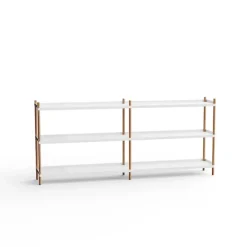 BOLT Shelving 2000 3 Shelves