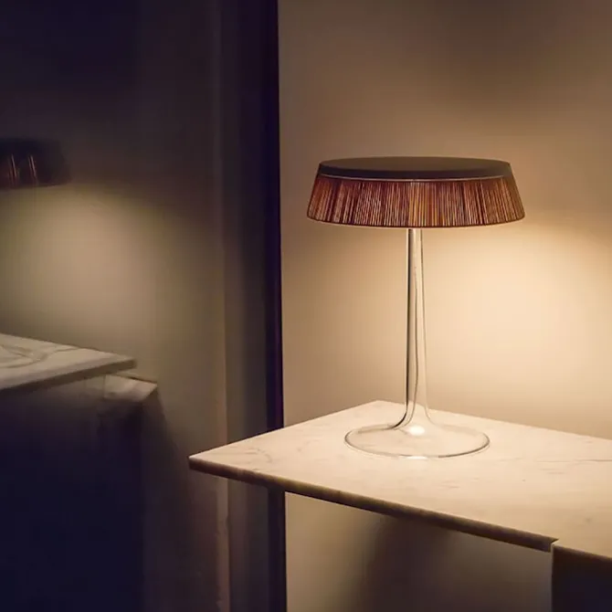 Bon Jour bordlampe