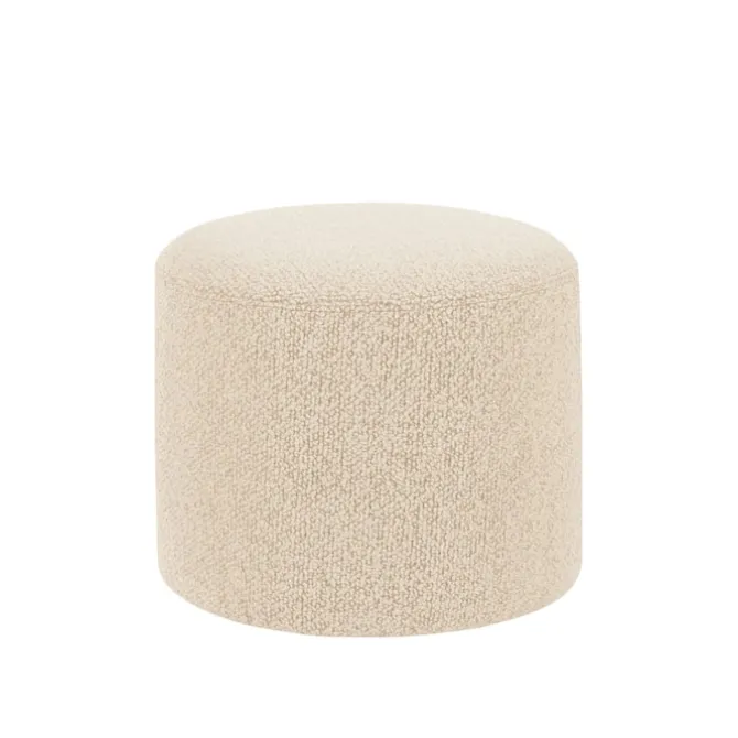 Bon Pouf Round