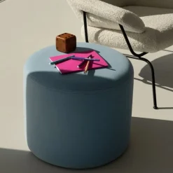 Bon Pouf Round