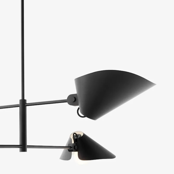 Bonnet Chandelier SC91