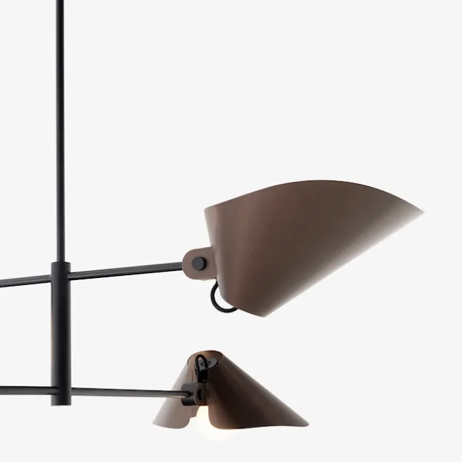 Bonnet Chandelier SC91