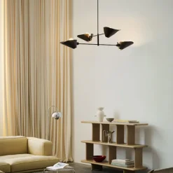 Bonnet Chandelier SC92