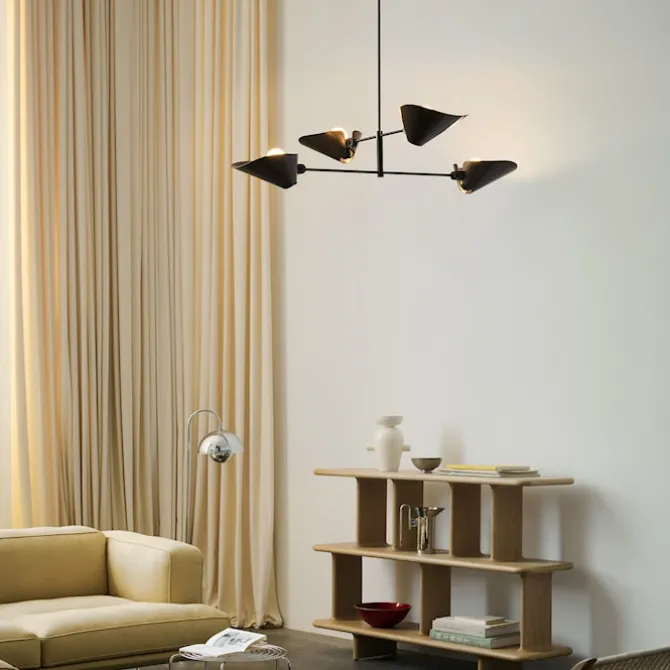 Bonnet Chandelier SC92