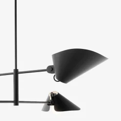 Bonnet Chandelier SC93