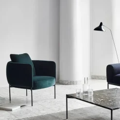 Bonnet Club Chair