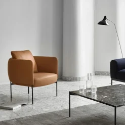 Bonnet Club Chair