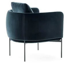 Bonnet Club Chair