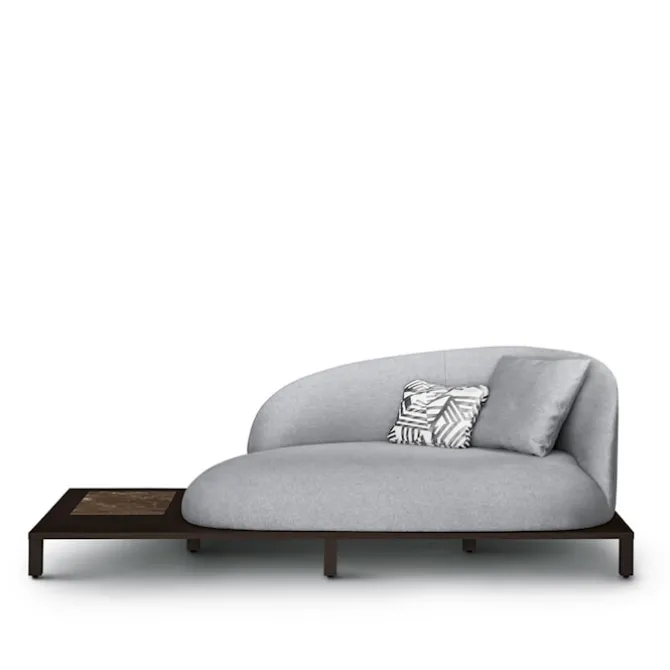 Bonsai Sofa Wooden Base