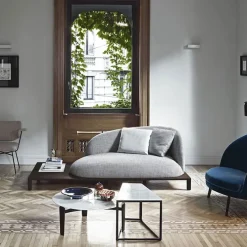 Bonsai Sofa Wooden Base