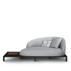 Bonsai Sofa Wooden Base