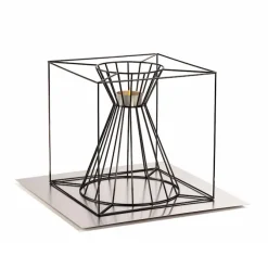 Boo Candle Holder