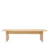 Bookmatch Table 275 cm