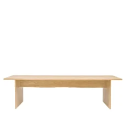 Bookmatch Table 275 cm