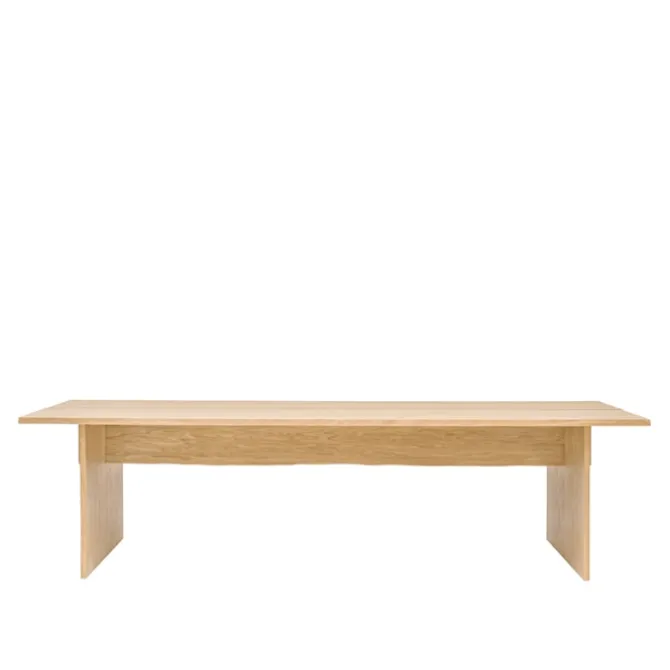 Bookmatch Table 275 cm