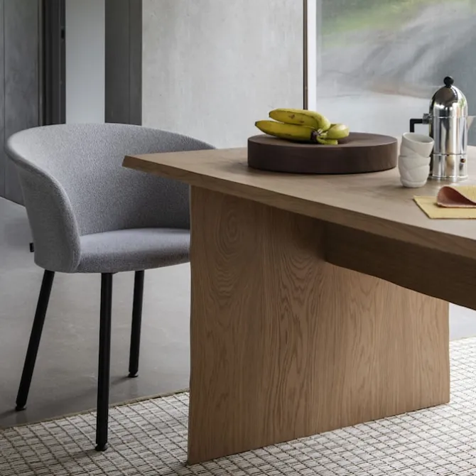 Bookmatch Table 275 cm