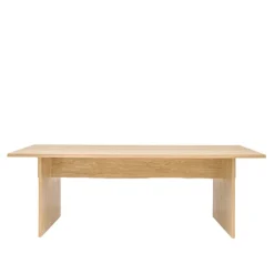 Bookmatch Table 220 cm