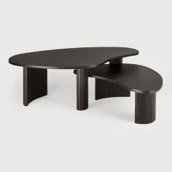 Boomerang Coffee Table 126 x 74 x 40 cm