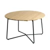 Bord 9A Ø120cm grønn stativ
