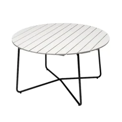 Bord 9A Ø120cm svart stativ