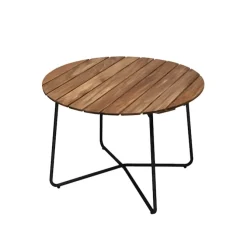 Bord 9A Ø100cm svart stativ
