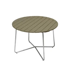 Bord 9A Ø100cm varmforsinket stativ