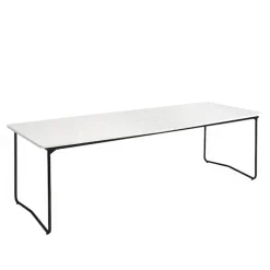 Bord B31 230cm svart stativ