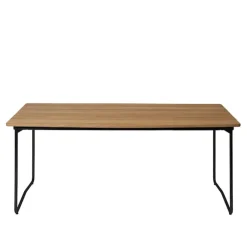 Bord B31 170cm svart stativ