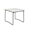 Bord B31 84cm svart stativ