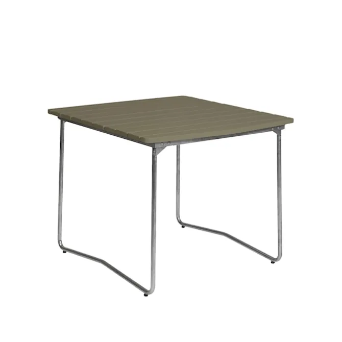 Bord B31 84cm varmforsinket stativ