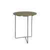 Bord 6B Ø60cm varmforsinket stativ