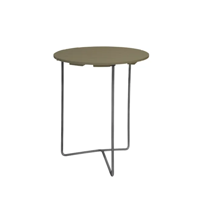Bord 6B Ø60cm varmforsinket stativ