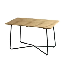 Bord B25A 120cm grønn stativ
