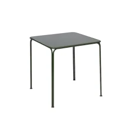 Bord Libelle 70 x 70 cm