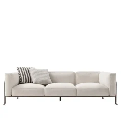 Borea 3-seters utendørs sofa