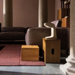 Borne Béton Petite Indoor Lamp