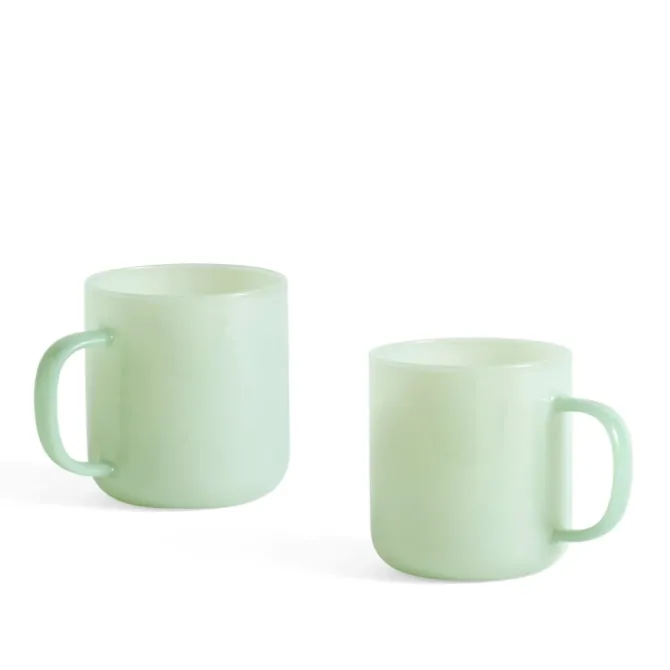 Borosilicate krus 2-pakning