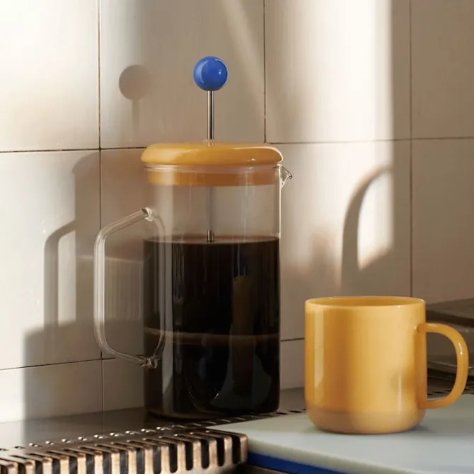 Borosilicate krus 2-pakning