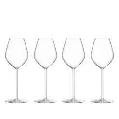 Borough Champagne Tulip Glass - Set of 4