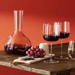 Borough Red Wine Glass - Set of 4