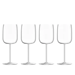 Borough White Wine Glass - Set of 4