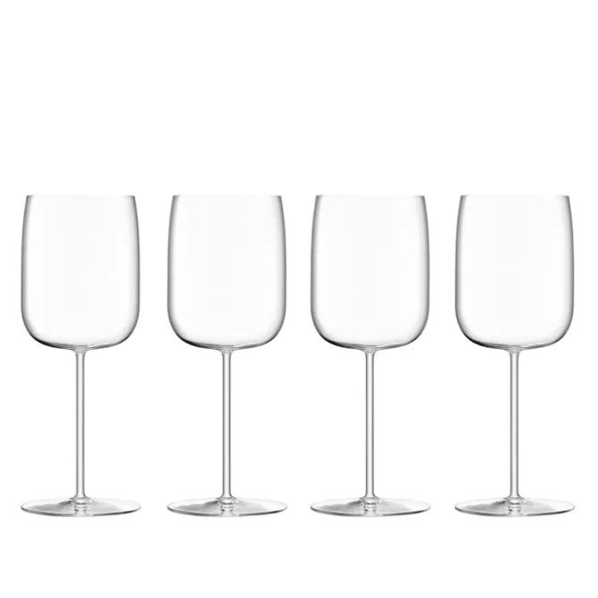 Borough White Wine Glass - Set of 4